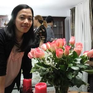 Meet your Posher, Karen joy